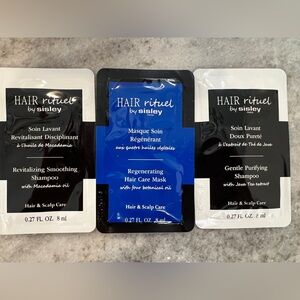 Sisley Paris Hair Ritual ( 2 shampoos and hair mask )